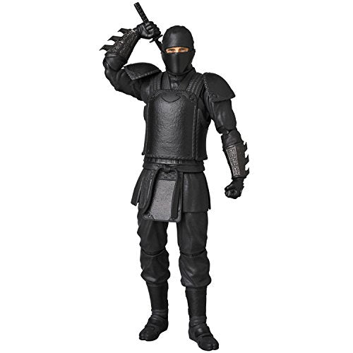 Ra's al Ghul Mafex (Nº 078) Batman begins - Medicom Toy