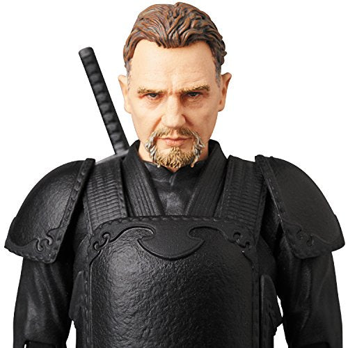 Ra's al Ghul Mafex (Nº 078) Batman begins - Medicom Toy