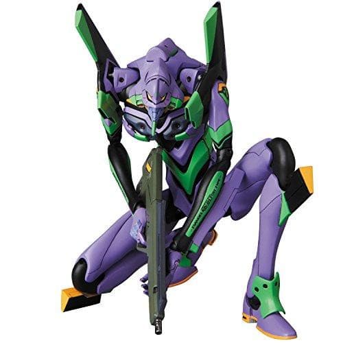 EVA-01 Mafex (Nr. 080) Evangelion Shin Gekijouban: Ha - Medicom Toy