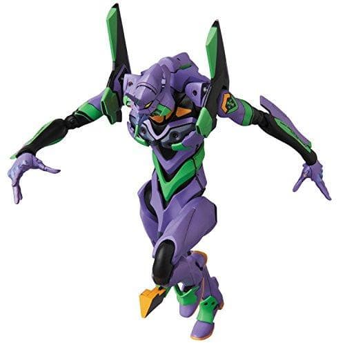 EVA-01 Mafex (Nr. 080) Evangelion Shin Gekijouban: Ha - Medicom Toy