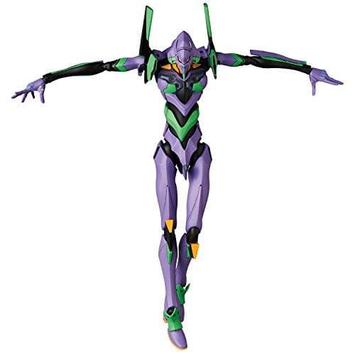 EVA-01 Mafex (Nr. 080) Evangelion Shin Gekijouban: Ha - Medicom Toy