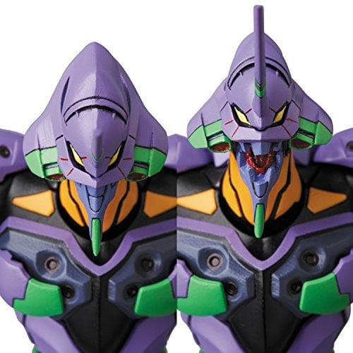EVA-01 Mafex (Nr. 080) Evangelion Shin Gekijouban: Ha - Medicom Toy