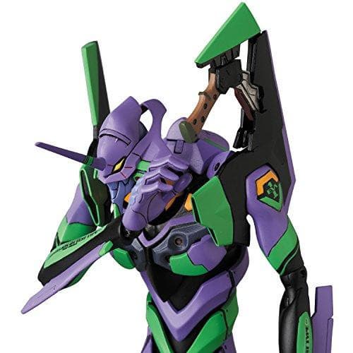 EVA-01 Mafex (Nr. 080) Evangelion Shin Gekijouban: Ha - Medicom Toy