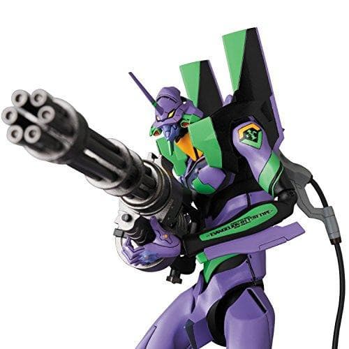 EVA-01 Mafex (Nr. 080) Evangelion Shin Gekijouban: Ha - Medicom Toy