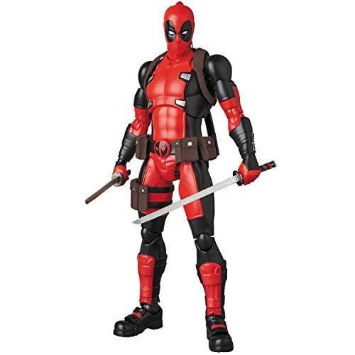 Deadpool (Gurihiru Art ver. version) Mafex (N ° 082) Deadpool - Medicom Toy