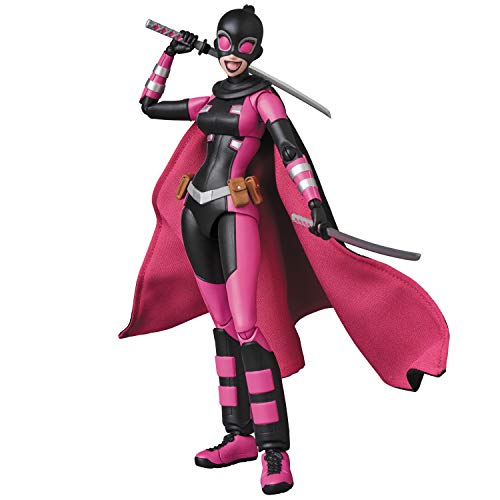 Mafex (N ° 083) L'Incroyable Gwenpool - Medicom Toy