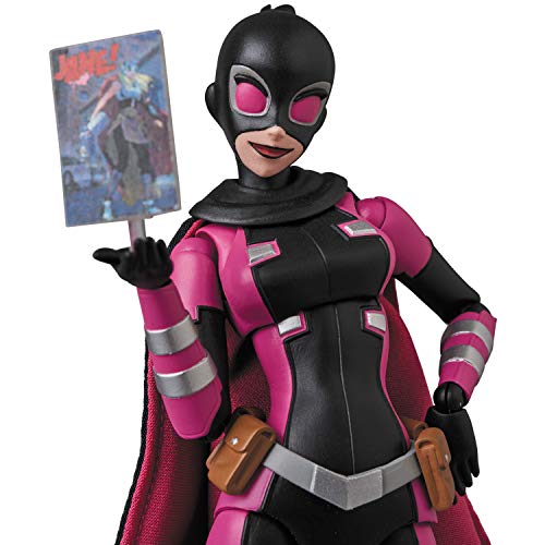 The Unbelievable Gwenpool Mafex (No.083) - Medicom Toy