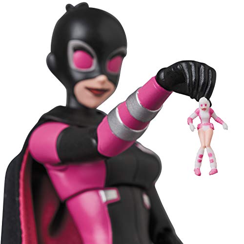 Mafex (N ° 083) L'Incroyable Gwenpool - Medicom Toy