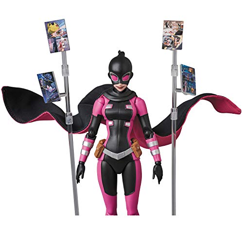 Mafex (N ° 083) L'Incroyable Gwenpool - Medicom Toy