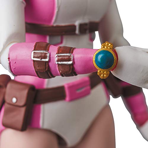 Mafex (N ° 083) L'Incroyable Gwenpool - Medicom Toy