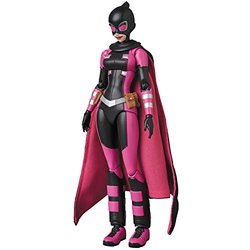 Mafex (N ° 083) L'Incroyable Gwenpool - Medicom Toy