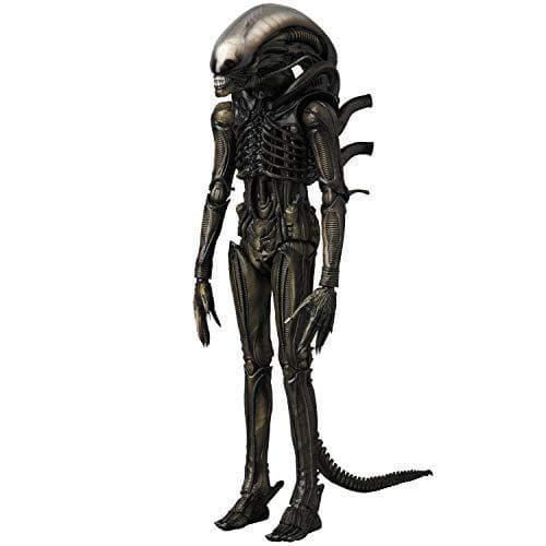 Alien &amp; Chestburster &amp; Face Hugger Mafex (No. 084) Alien - Medicom Toy