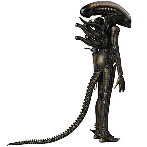 Alien &amp; Chestburster &amp; Face Hugger Mafex (N. 084) Alien - Medicom Toy