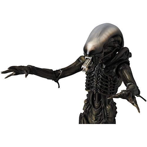 Alien &amp; Chestburster &amp; Face Hugger Mafex (No. 084) Alien - Medicom Toy