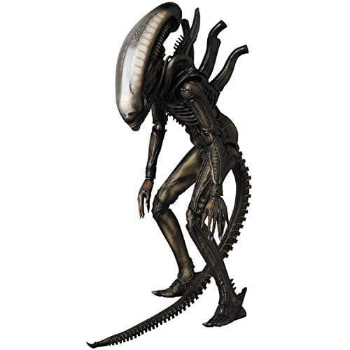 Alien &amp; Chestburster &amp; Face Hugger Mafex (No. 084) Alien - Medicom Toy