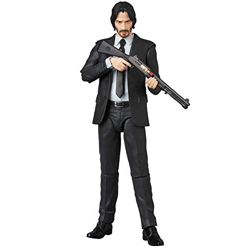 John Wick Mafex (N ° 085) John Wick: Chapitre 2 - Medicom Toy