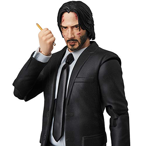 John Wick Mafex (N ° 085) John Wick: Chapitre 2 - Medicom Toy