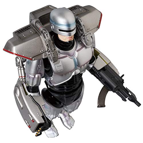 Robocop 3 Mafex (No.087) RoboCop - Medicom Toy