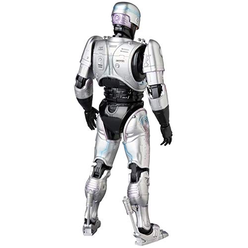 Robo-Mafex (Nov.087) Robocop 3 - Medicom Toy