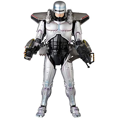 Robocop 3 Mafex (No.087) RoboCop - Medicom Toy