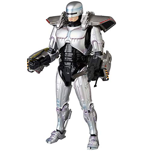 Robo-Mafex (Nov.087) Robocop 3 - Medicom Toy