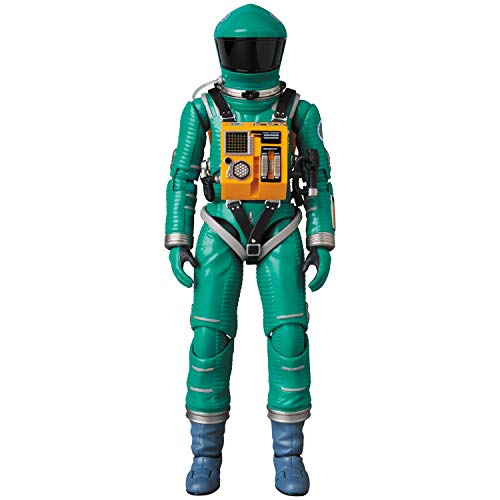 Raumanzug (Grün ver. version) Mafex (No. 089) 2001: A Space Odyssey - Medicom Toy