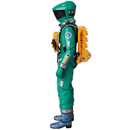 Raumanzug (Grün ver. version) Mafex (No. 089) 2001: A Space Odyssey - Medicom Toy