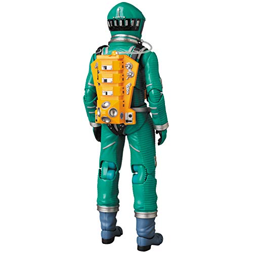 Raumanzug (Grün ver. version) Mafex (No. 089) 2001: A Space Odyssey - Medicom Toy