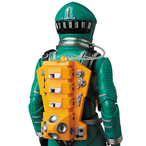 Raumanzug (Grün ver. version) Mafex (No. 089) 2001: A Space Odyssey - Medicom Toy