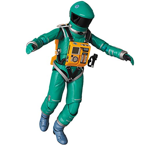 Raumanzug (Grün ver. version) Mafex (No. 089) 2001: A Space Odyssey - Medicom Toy
