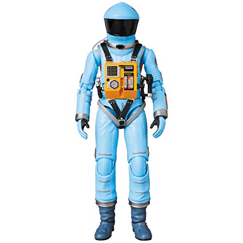 Spazio Seme (Luce Blu ver. versione) Mafex (N. 090) 2001: Odissea nello Spazio - Medicom Toy