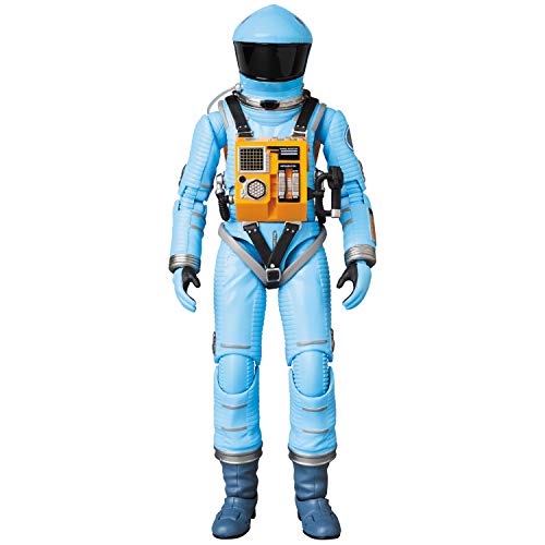 L'espace de Couleur Bleu clair ver. version) Mafex (n ° 090) 2001: l'Odyssée de l'Espace - Medicom Toy