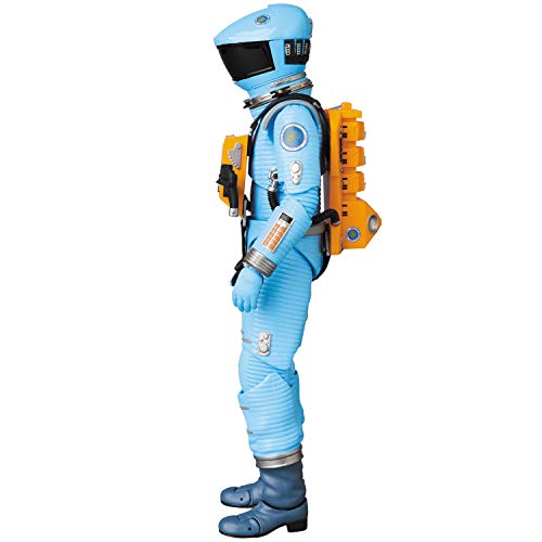Spazio Seme (Luce Blu ver. versione) Mafex (N. 090) 2001: Odissea nello Spazio - Medicom Toy