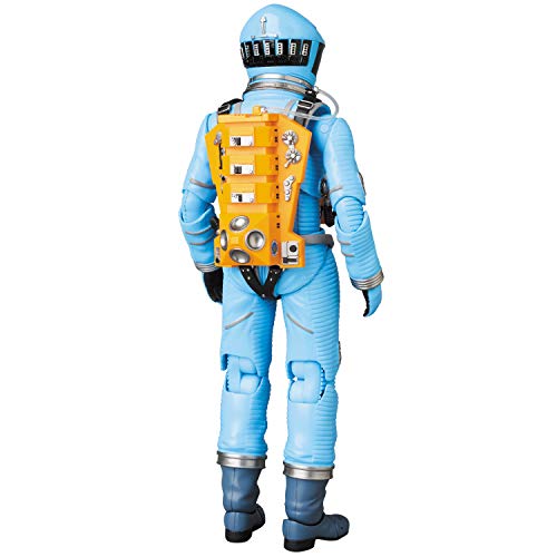 Spazio Seme (Luce Blu ver. versione) Mafex (N. 090) 2001: Odissea nello Spazio - Medicom Toy