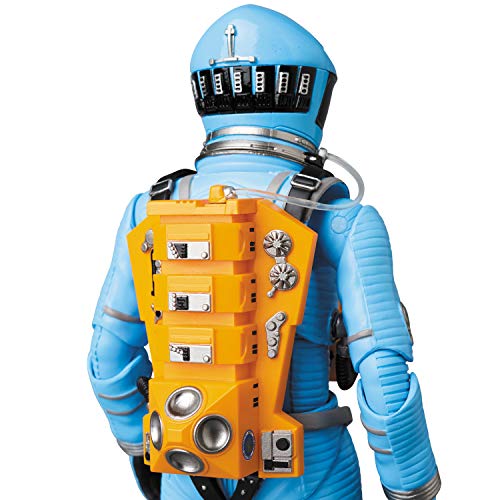 Spazio Seme (Luce Blu ver. versione) Mafex (N. 090) 2001: Odissea nello Spazio - Medicom Toy