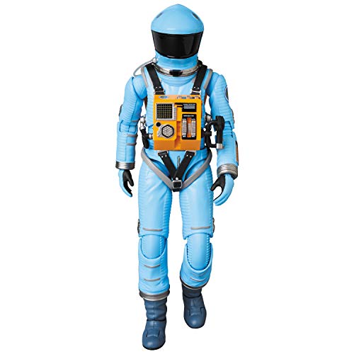 Spazio Seme (Luce Blu ver. versione) Mafex (N. 090) 2001: Odissea nello Spazio - Medicom Toy