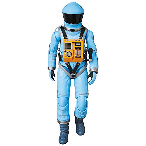 Traje espacial (Luz Azul ver. versión) Mafex (Nº 090) 2001: Una Odisea en el Espacio - Medicom Toy