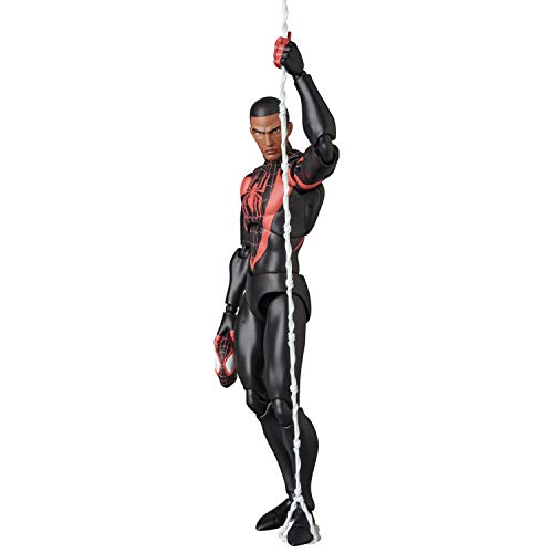 Spider-Man (Miles Morales) Mafex (N. 092) Ultimate Comics: Spider-Man - Medicom Toy