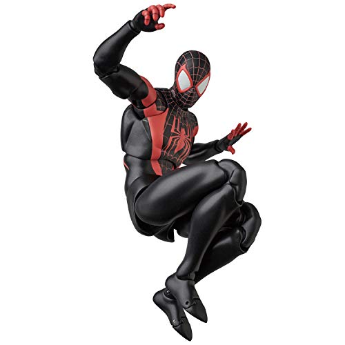 Ultimate Comics: Spider-Man  Mafex (No.092) Spider-Man (Miles Morales)- Medicom Toy