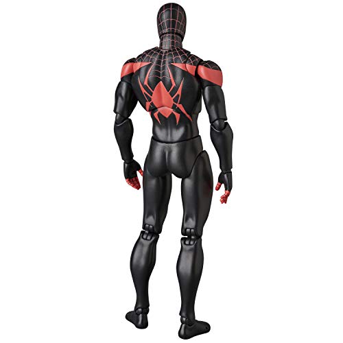 Spider-Man (Miles Morales) Mafex (N. 092) Ultimate Comics: Spider-Man - Medicom Toy