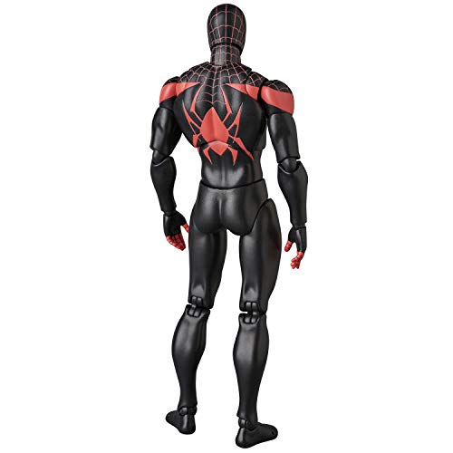Spider-Man (Miles Morales) Mafex (N ° 092) Ultimate Comics: Spider-Man - Medicom Toy