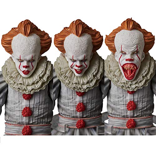 It (2017) Mafex "No.093" Pennywise - Medicom Toy