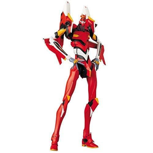 EVA-02 Mafex (No. 094) Evangelion Shin Gekijouban: Ha - Medicom Toy