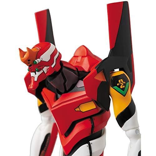 EVA-02 Mafex (No. 094) Evangelion Shin Gekijouban: Ha - Medicom Toy