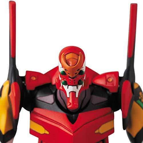 EVA-02 Mafex (No. 094) Evangelion Shin Gekijouban: Ha - Medicom Toy