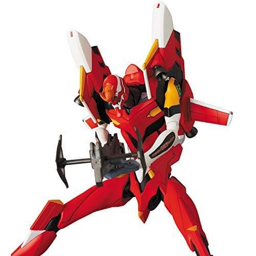 EVA-02 Mafex (No. 094) Evangelion Shin Gekijouban: Ha - Medicom Toy