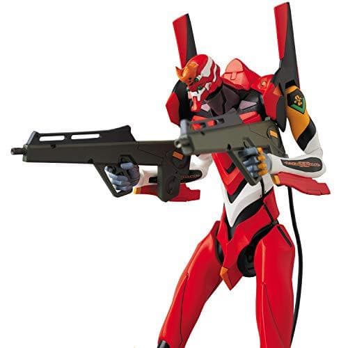 EVA-02 Mafex (No. 094) Evangelion Shin Gekijouban: Ha - Medicom Toy