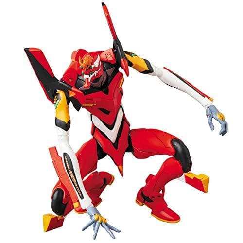 EVA-02 Mafex (No. 094) Evangelion Shin Gekijouban: Ha - Medicom Toy