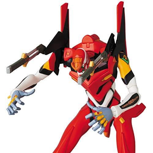 EVA-02 Mafex (No. 094) Evangelion Shin Gekijouban: Ha - Medicom Toy