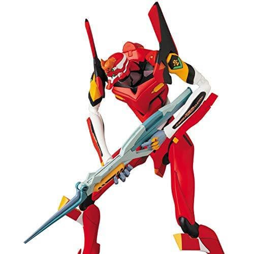 EVA-02 Mafex (No. 094) Evangelion Shin Gekijouban: Ha - Medicom Toy